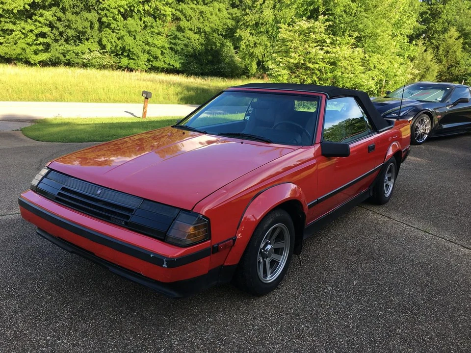 1985 Toyota Celica 3rd Gen - Image 13 of 31