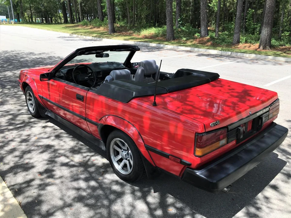 1985 Toyota Celica 3rd Gen - Image 18 of 31