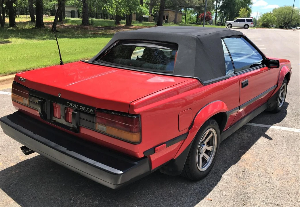 1985 Toyota Celica 3rd Gen - Image 27 of 31