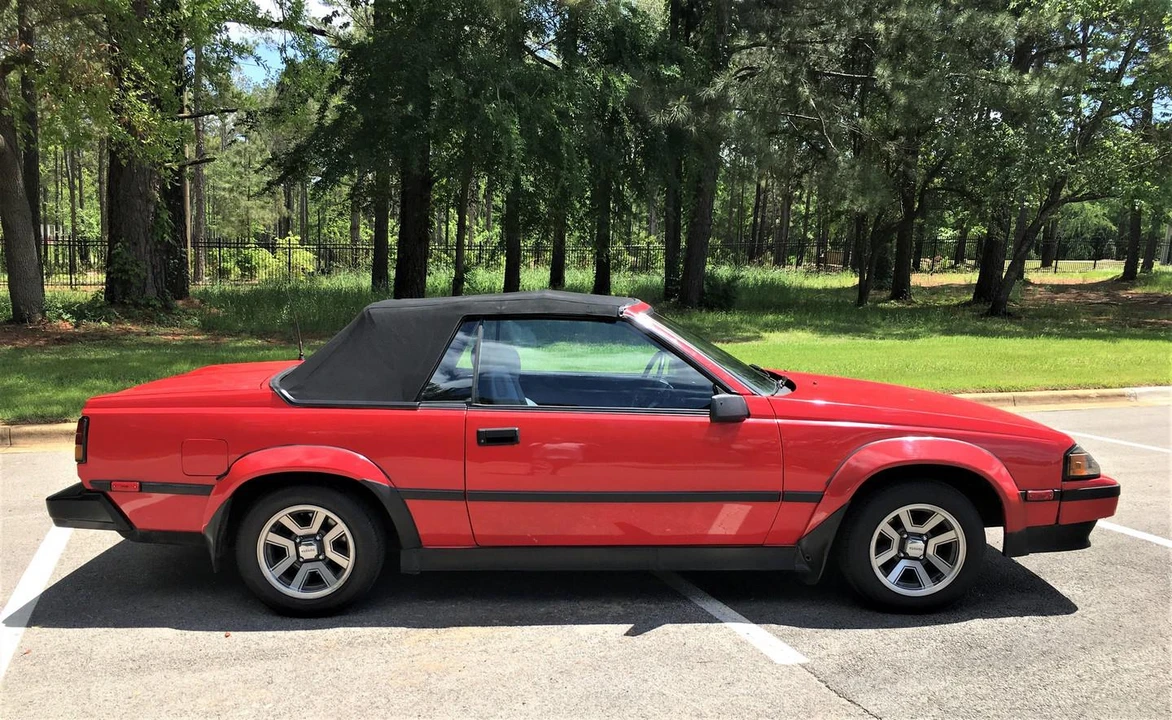 1985 Toyota Celica 3rd Gen - Image 28 of 31