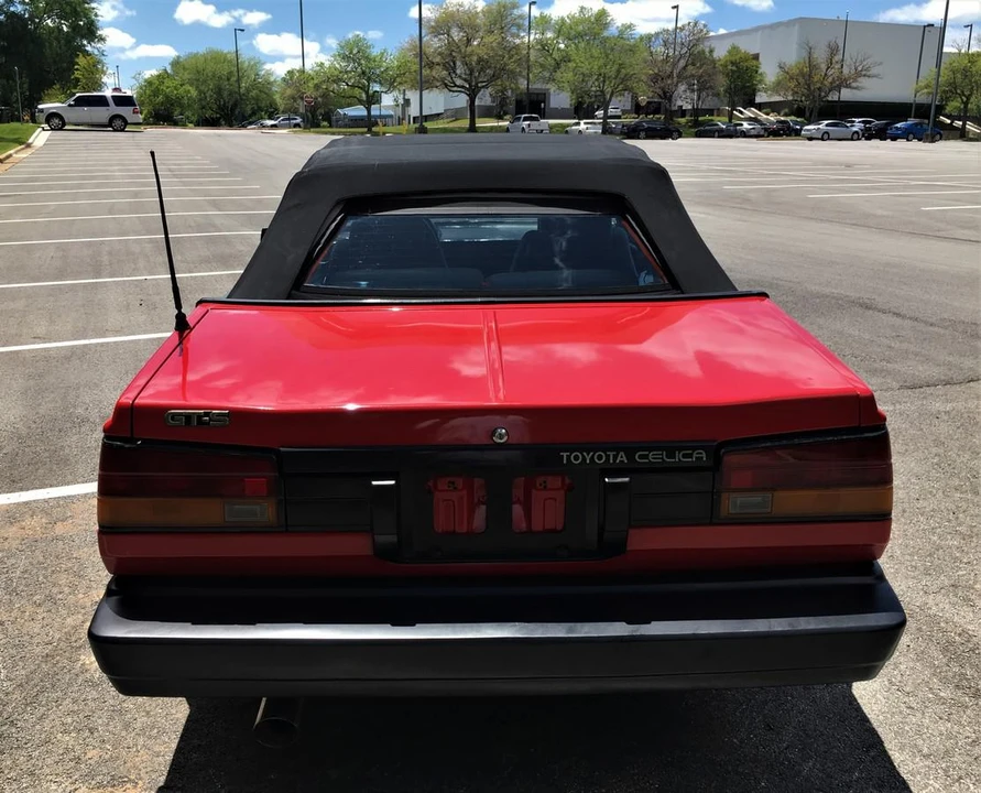 1985 Toyota Celica 3rd Gen - Image 21 of 31