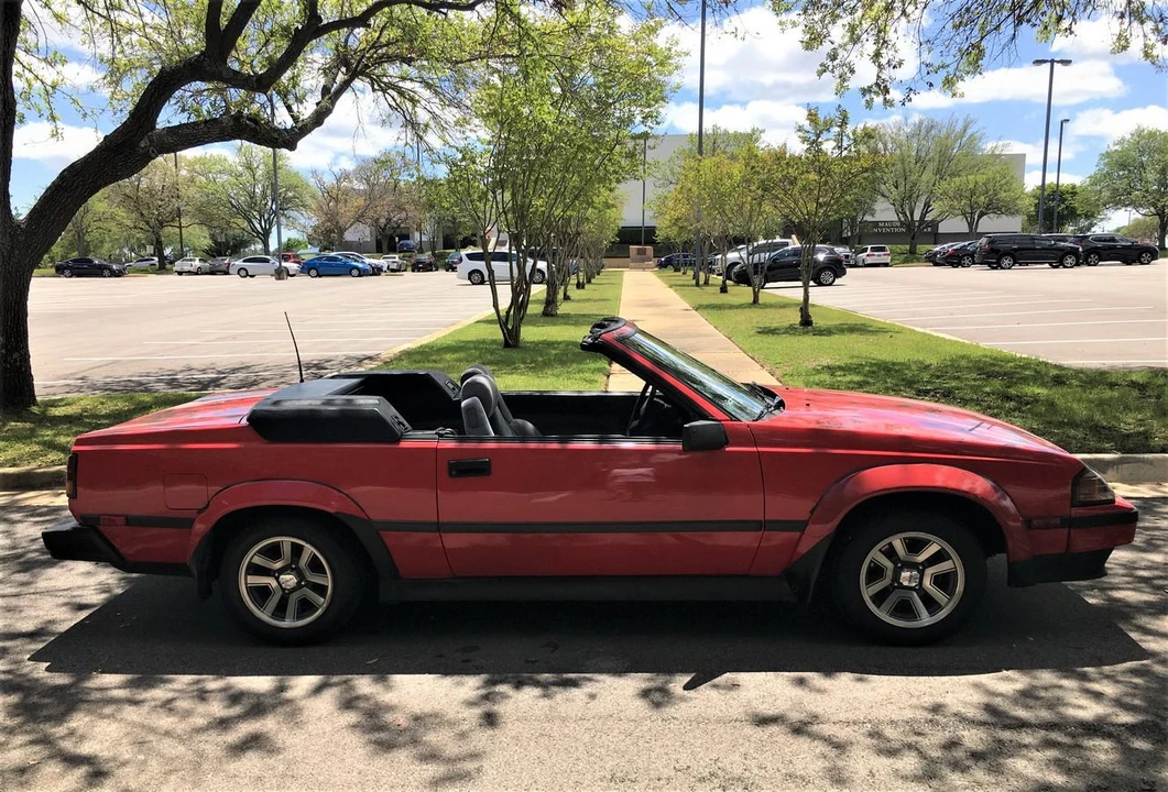1985 Toyota Celica 3rd Gen - Image 30 of 31