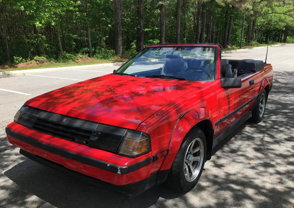 1985 Toyota Celica 3rd Gen - Image 12 of 31