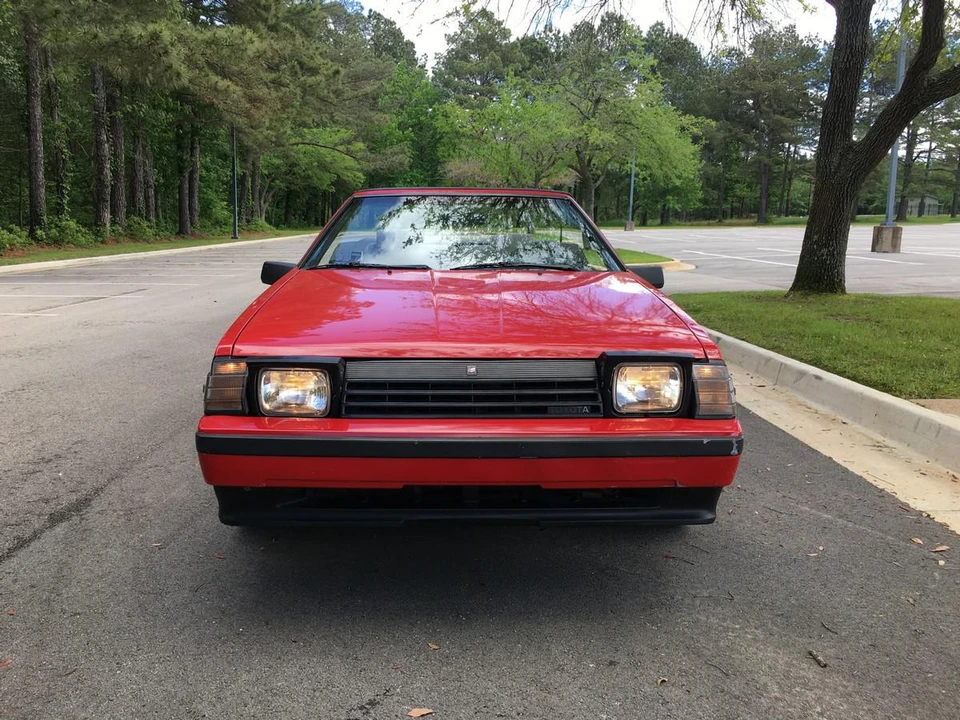 1985 Toyota Celica 3rd Gen - Image 6 of 31