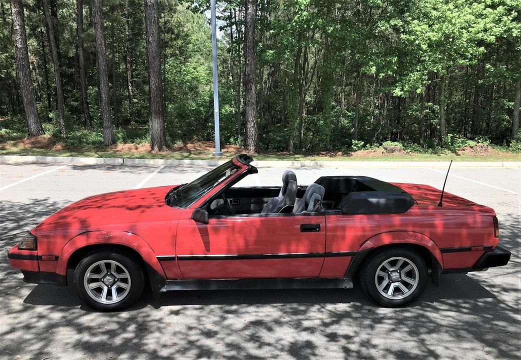 1985 Toyota Celica 3rd Gen - Image 15 of 31