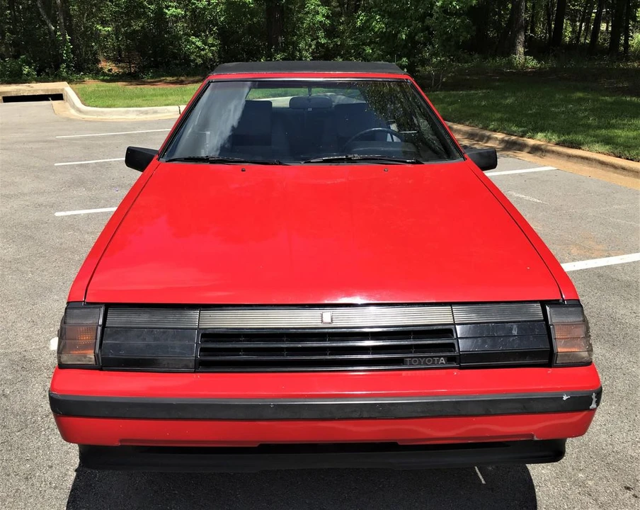 1985 Toyota Celica 3rd Gen - Image 7 of 31