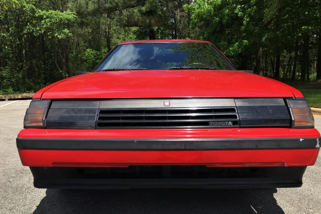 1985 Toyota Celica 3rd Gen - Image 2 of 31