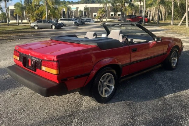 1985 Toyota Celica 3rd Gen - Image 2 of 8