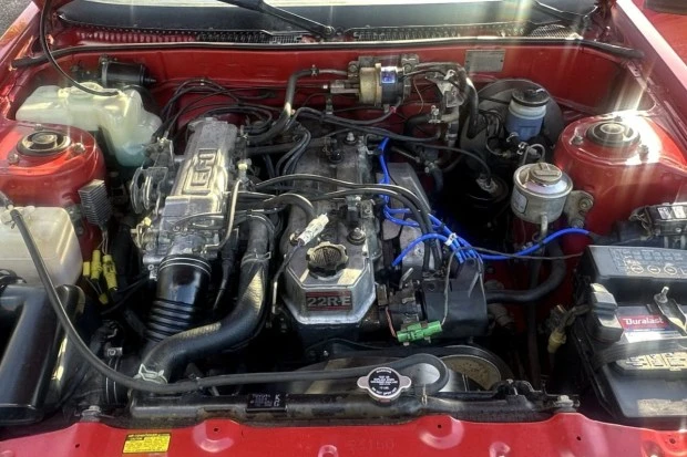 1985 Toyota Celica 3rd Gen - Image 6 of 8