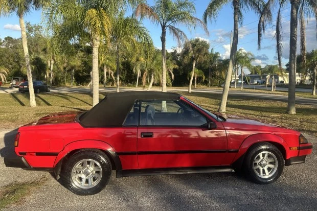 1985 Toyota Celica 3rd Gen - Image 3 of 8