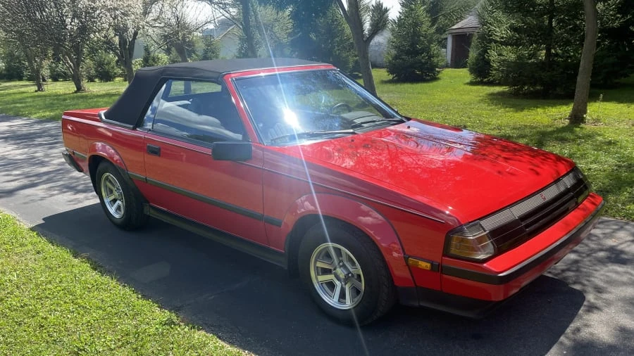 1985 Toyota Celica 3rd Gen - Image 2 of 2