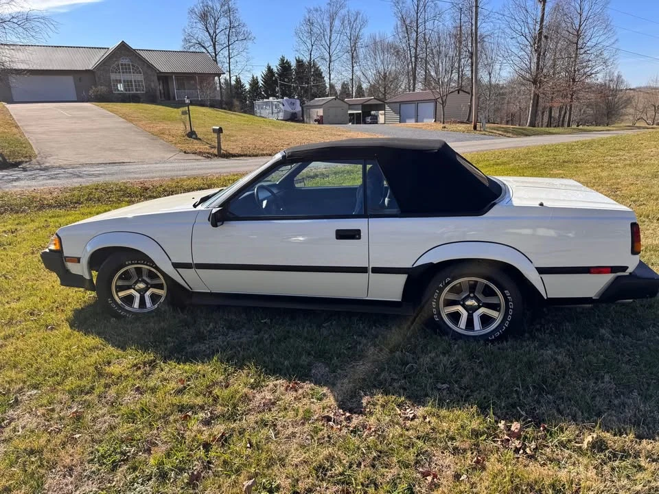 1985 Toyota Celica 3rd Gen - Image 3 of 10