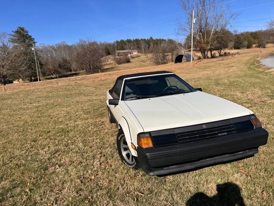 1985 Toyota Celica 3rd Gen - Image 7 of 10