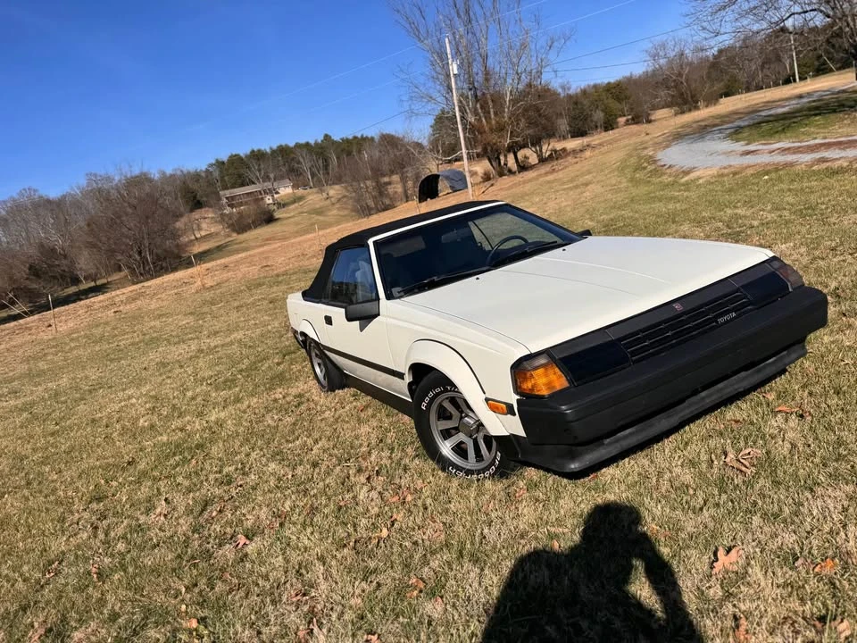 1985 Toyota Celica 3rd Gen - Image 6 of 10