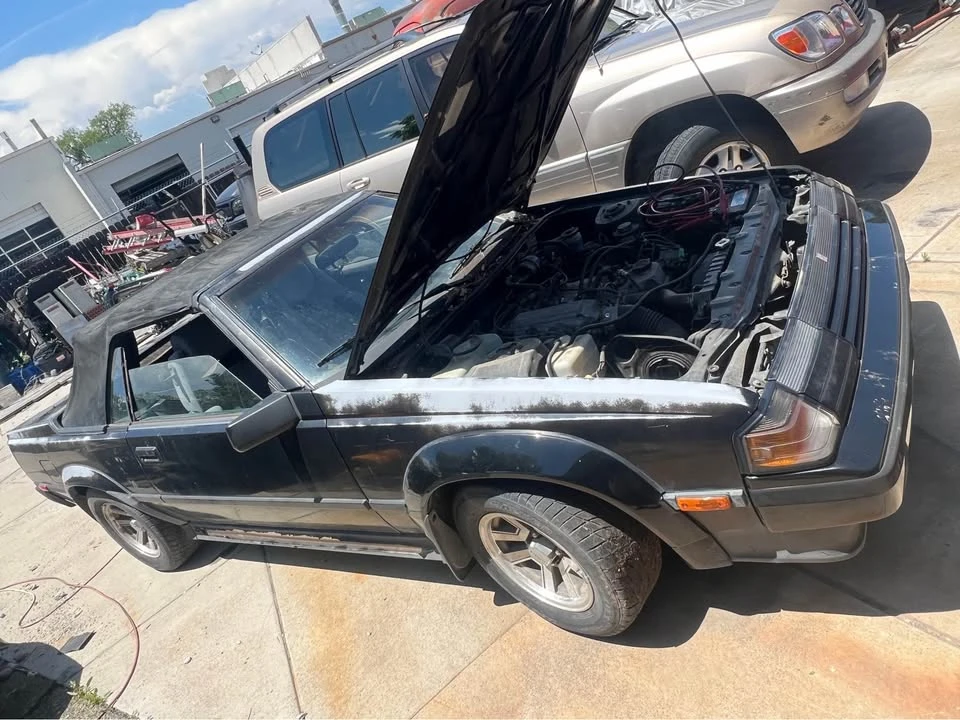 1985 Toyota Celica 3rd Gen - Image 2 of 7