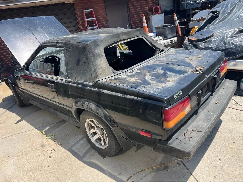 1985 Toyota Celica 3rd Gen - Image 3 of 7