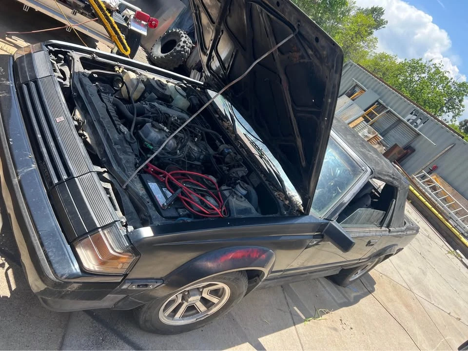 1985 Toyota Celica 3rd Gen - Image 5 of 7