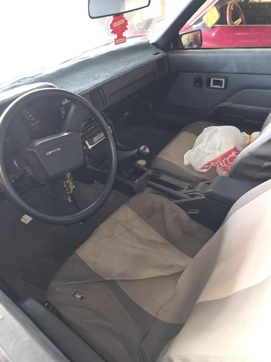 1985 Toyota Celica 3rd Gen - Image 3 of 5