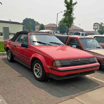 1985 Toyota Celica GT-S Hatchback 2D