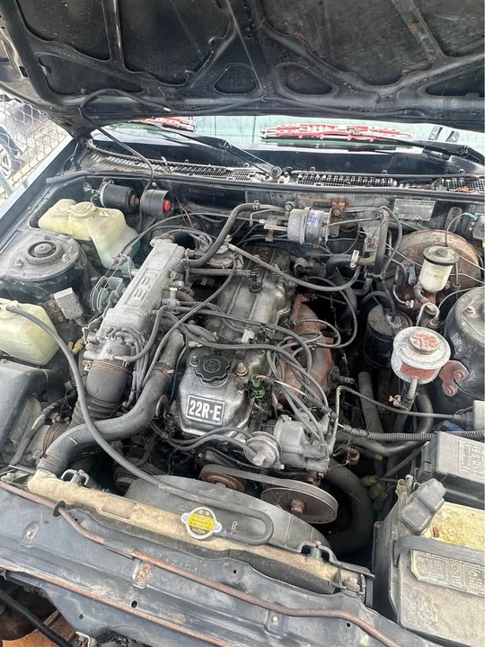1985 Toyota Celica 3rd Gen - Image 5 of 6