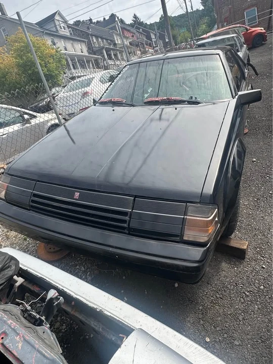 1985 Toyota Celica 3rd Gen - Image 4 of 6