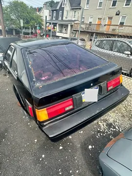 1985 Toyota Celica GT-S Hatchback 2D
