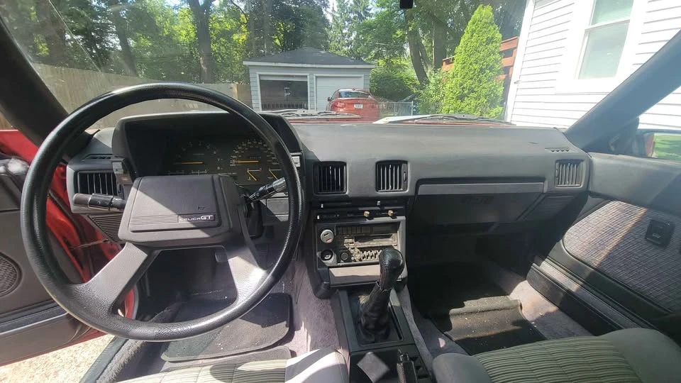 1985 Toyota Celica 3rd Gen - Image 11 of 15