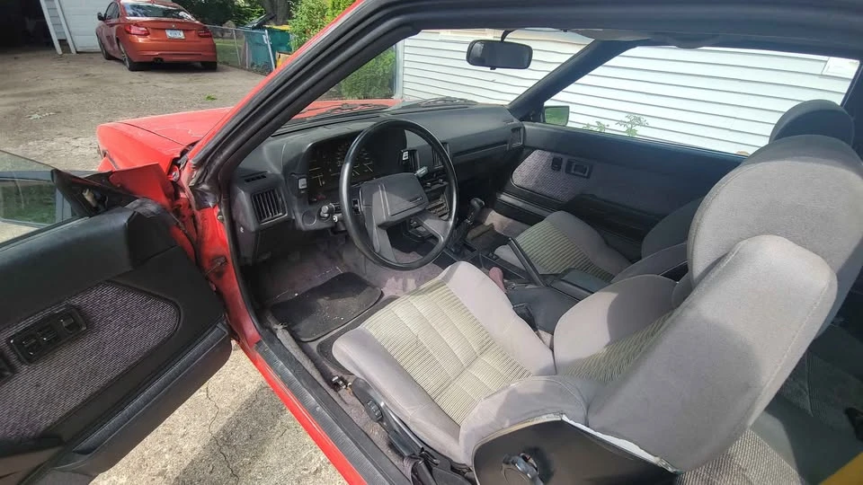 1985 Toyota Celica 3rd Gen - Image 8 of 15