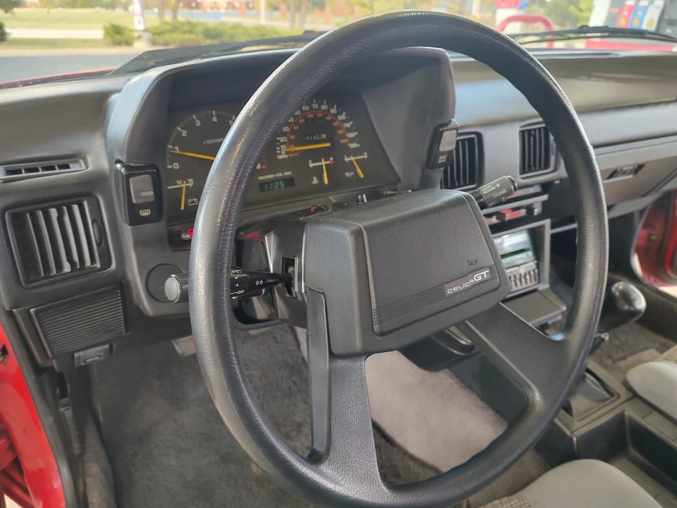 1985 Toyota Celica 3rd Gen - Image 12 of 24