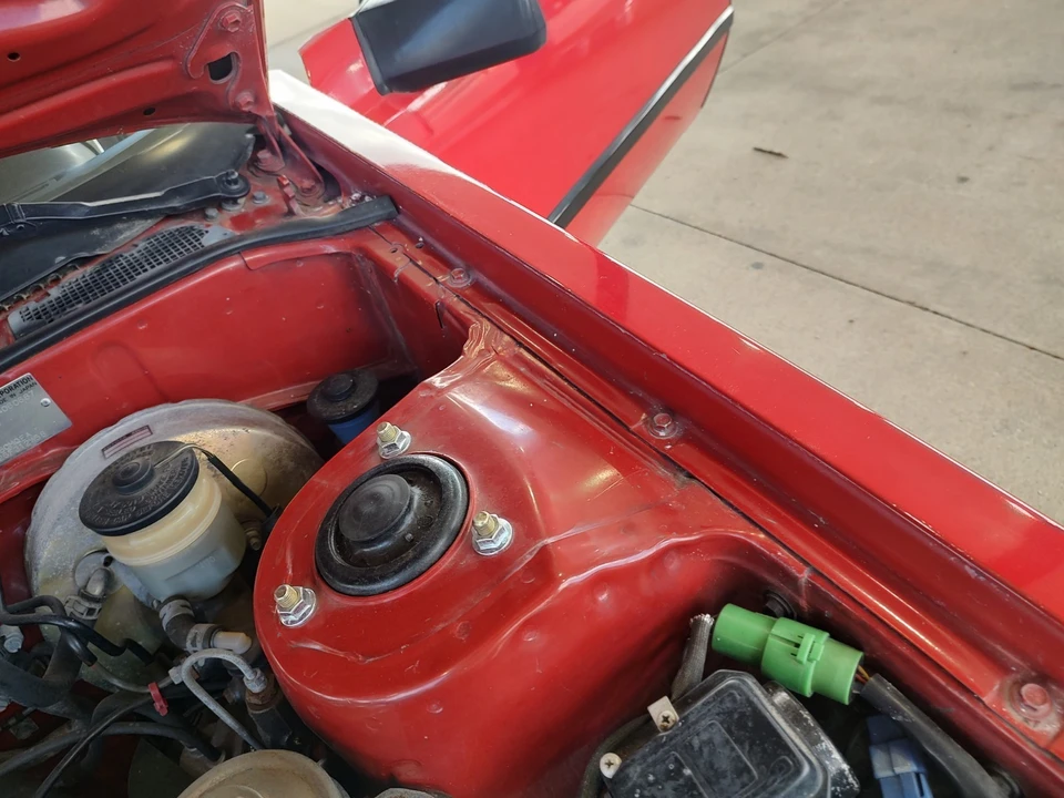 1985 Toyota Celica 3rd Gen - Image 5 of 24