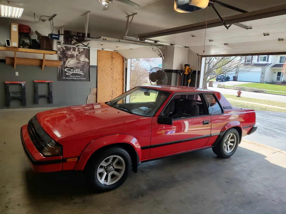 1985 Toyota Celica 3rd Gen - Image 4 of 24