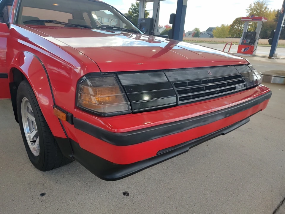 1985 Toyota Celica 3rd Gen - Image 8 of 24