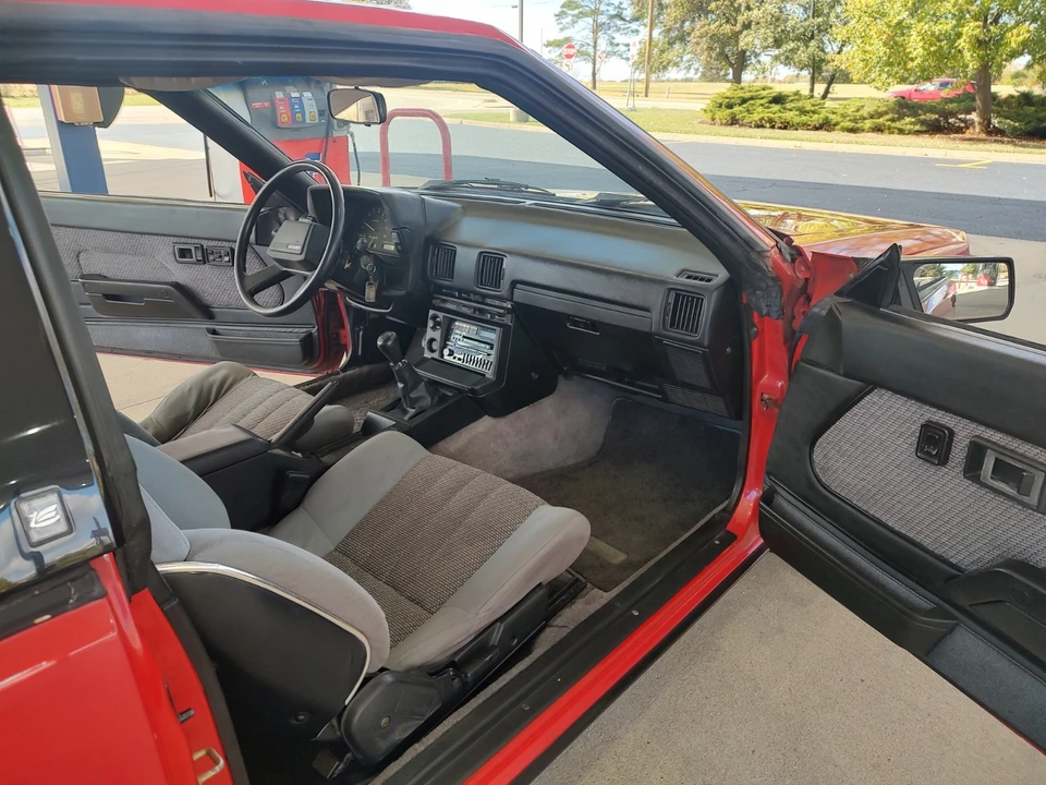 1985 Toyota Celica 3rd Gen - Image 17 of 24