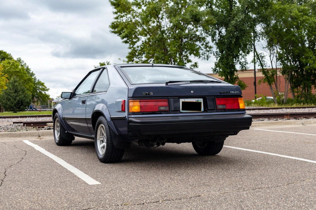 1985 Toyota Celica 3rd Gen - Image 8 of 31