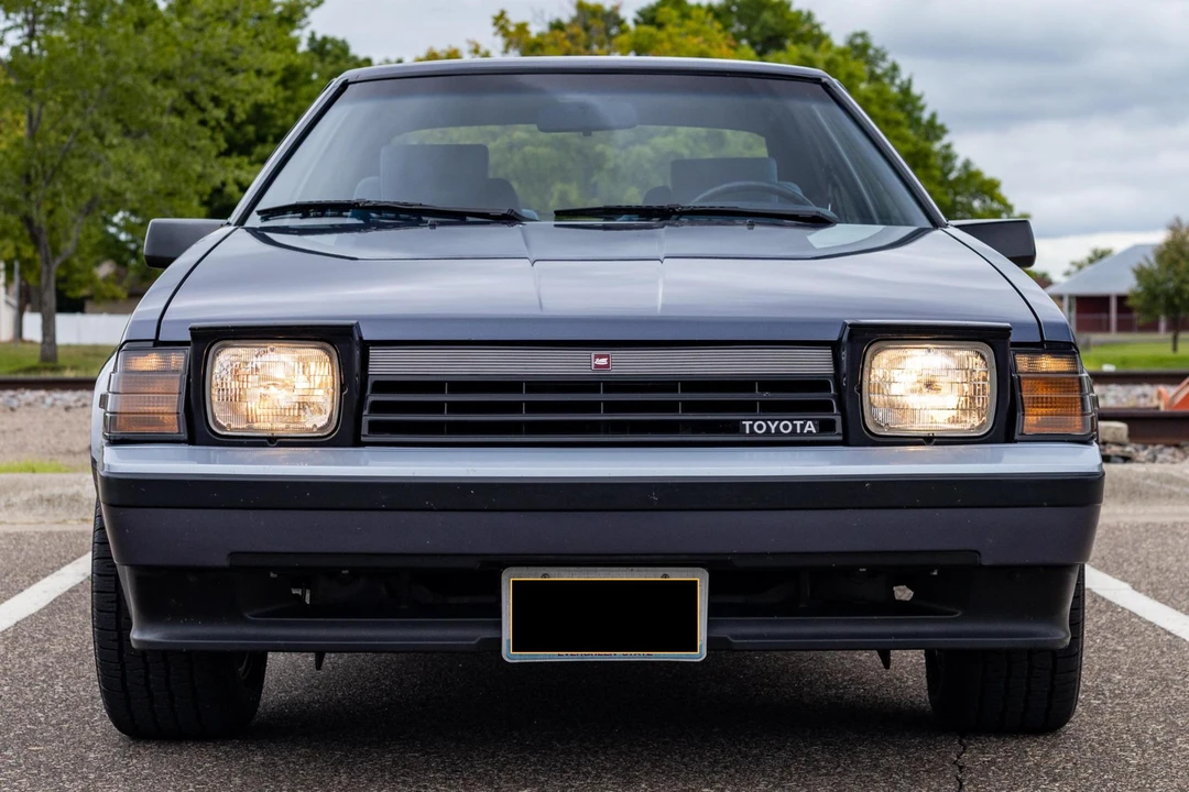1985 Toyota Celica 3rd Gen - Image 2 of 31