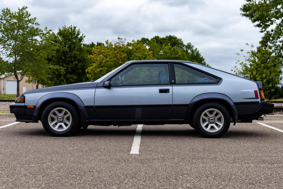1985 Toyota Celica 3rd Gen - Image 3 of 31
