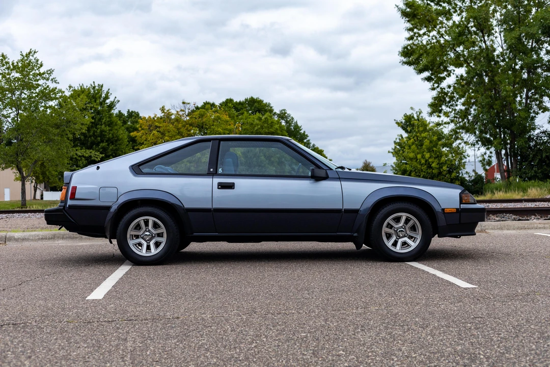 1985 Toyota Celica 3rd Gen - Image 9 of 31