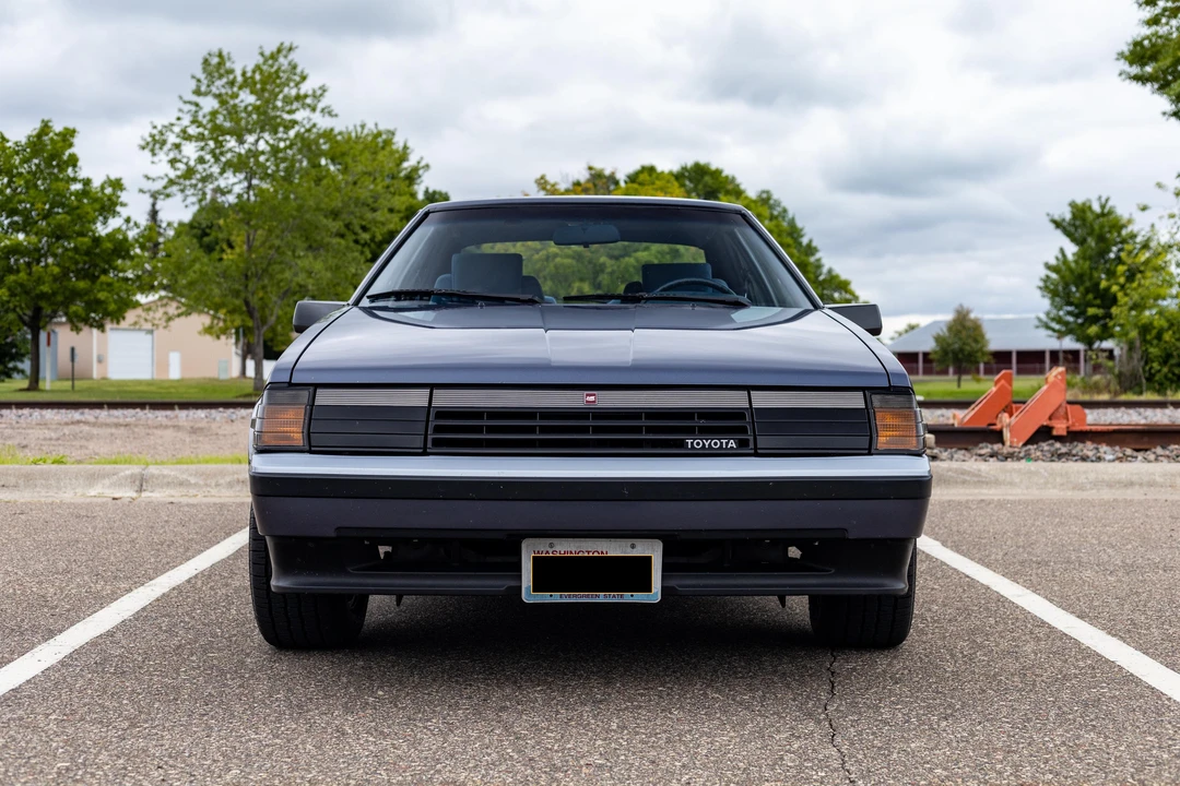 1985 Toyota Celica 3rd Gen - Image 6 of 31