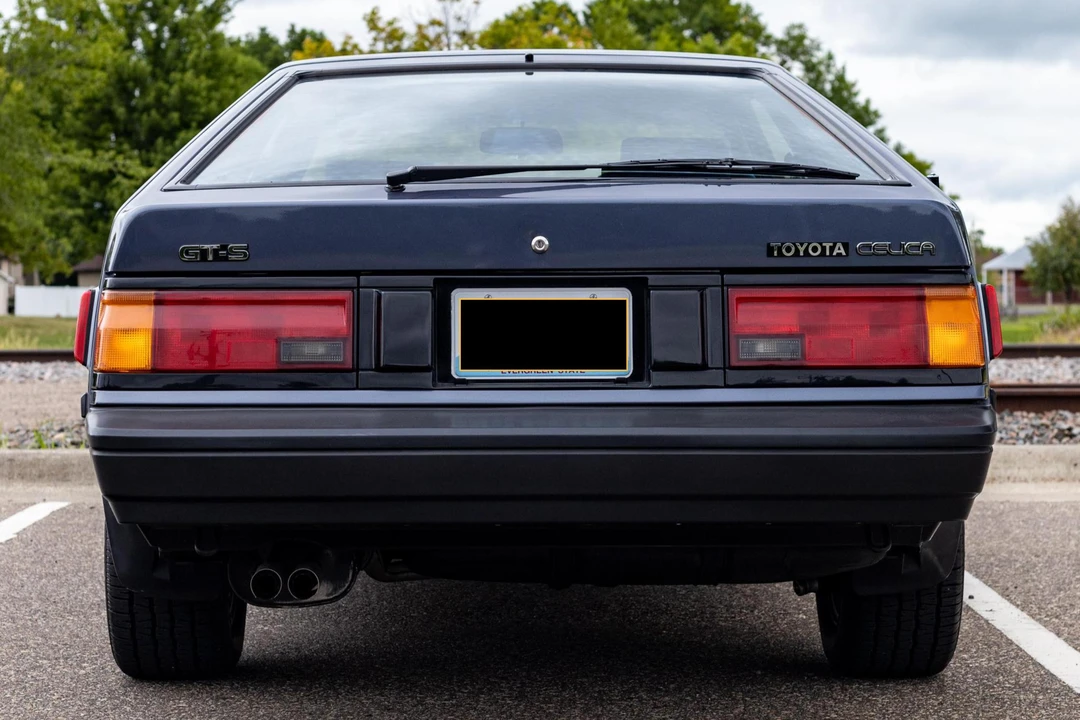 1985 Toyota Celica 3rd Gen - Image 5 of 31