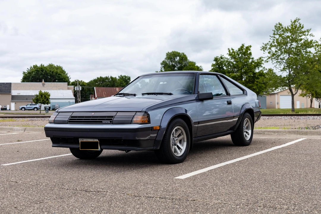 1985 Toyota Celica 3rd Gen - Image 7 of 31