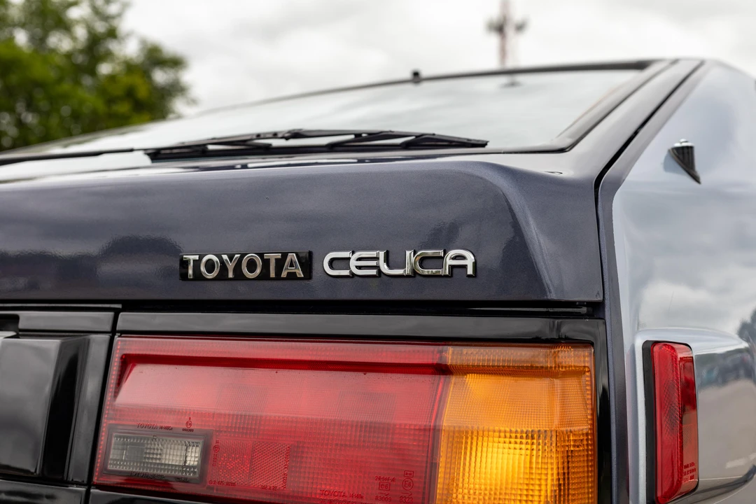 1985 Toyota Celica 3rd Gen - Image 22 of 31