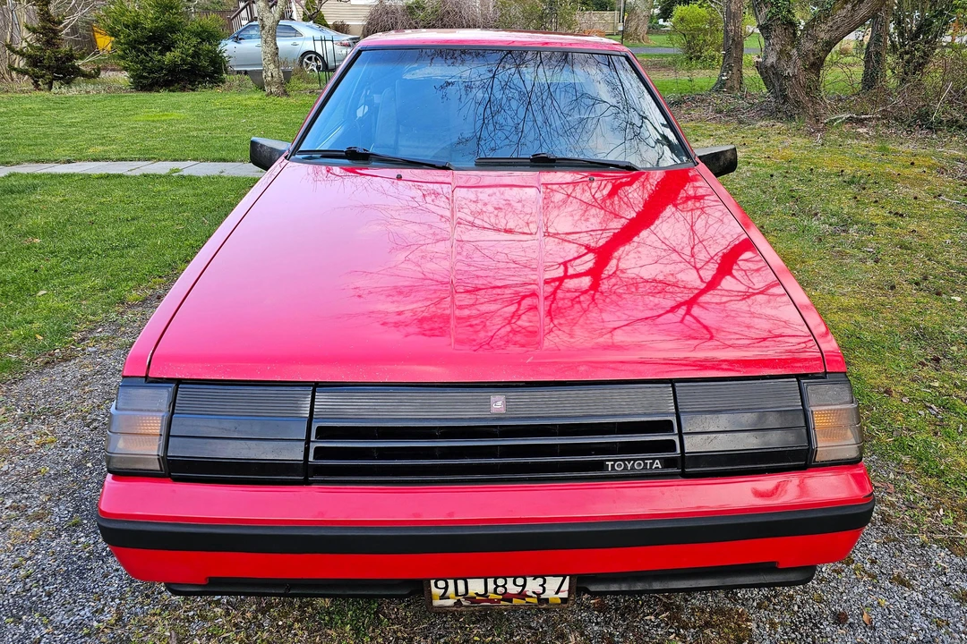1985 Toyota Celica 3rd Gen - Image 2 of 31