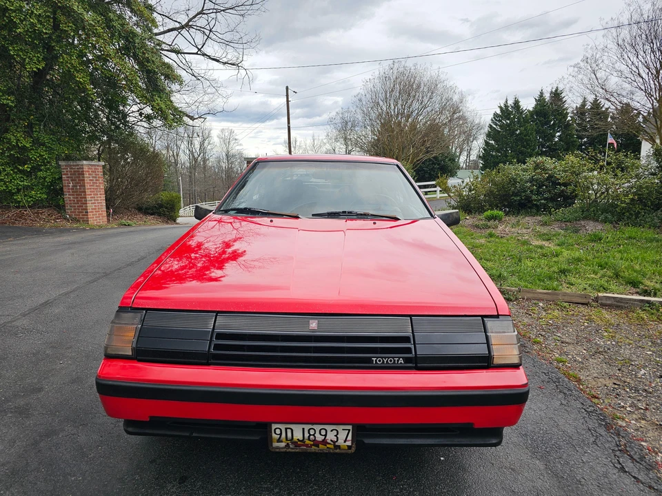 1985 Toyota Celica 3rd Gen - Image 6 of 31