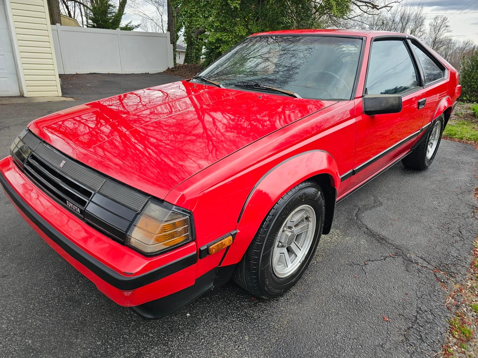1985 Toyota Celica 3rd Gen - Image 8 of 31