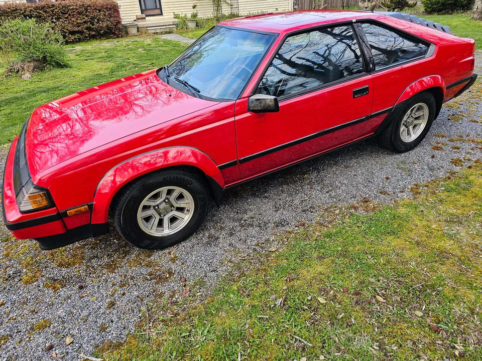 1985 Toyota Celica 3rd Gen - Image 10 of 31