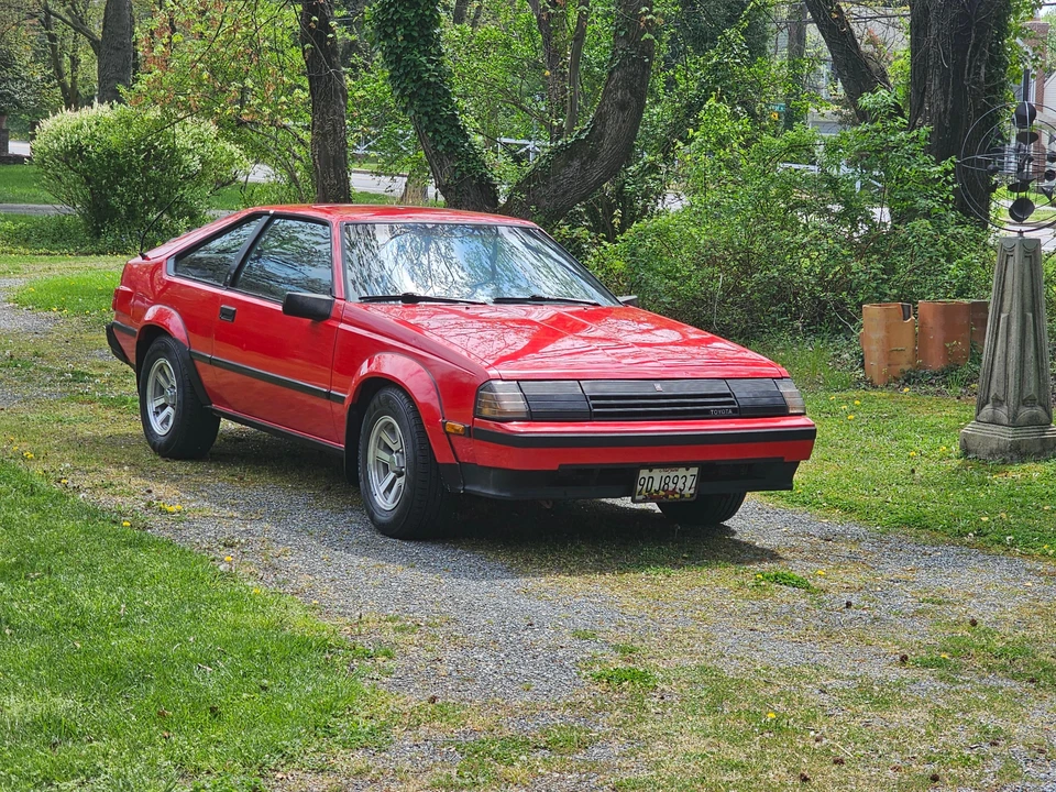 1985 Toyota Celica 3rd Gen - Image 20 of 31