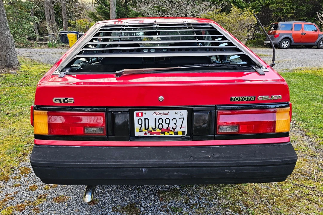 1985 Toyota Celica 3rd Gen - Image 5 of 31