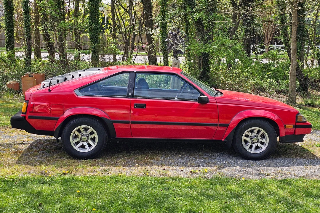 1985 Toyota Celica 3rd Gen - Image 3 of 31