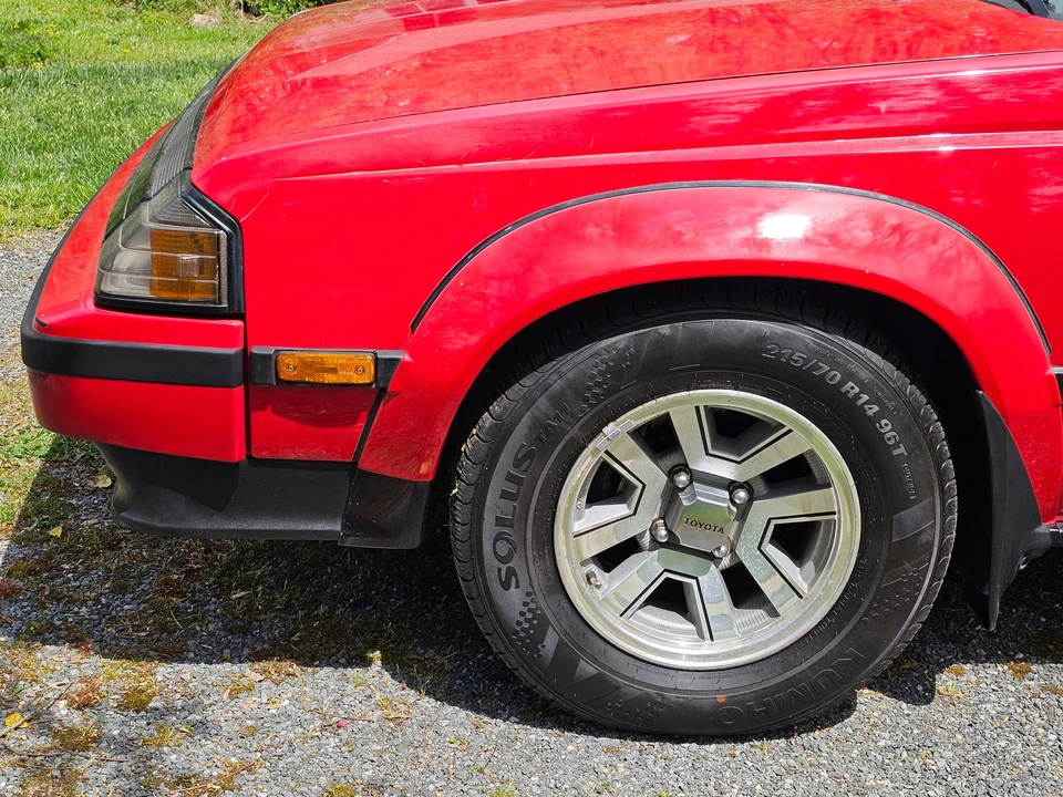 1985 Toyota Celica 3rd Gen - Image 25 of 31