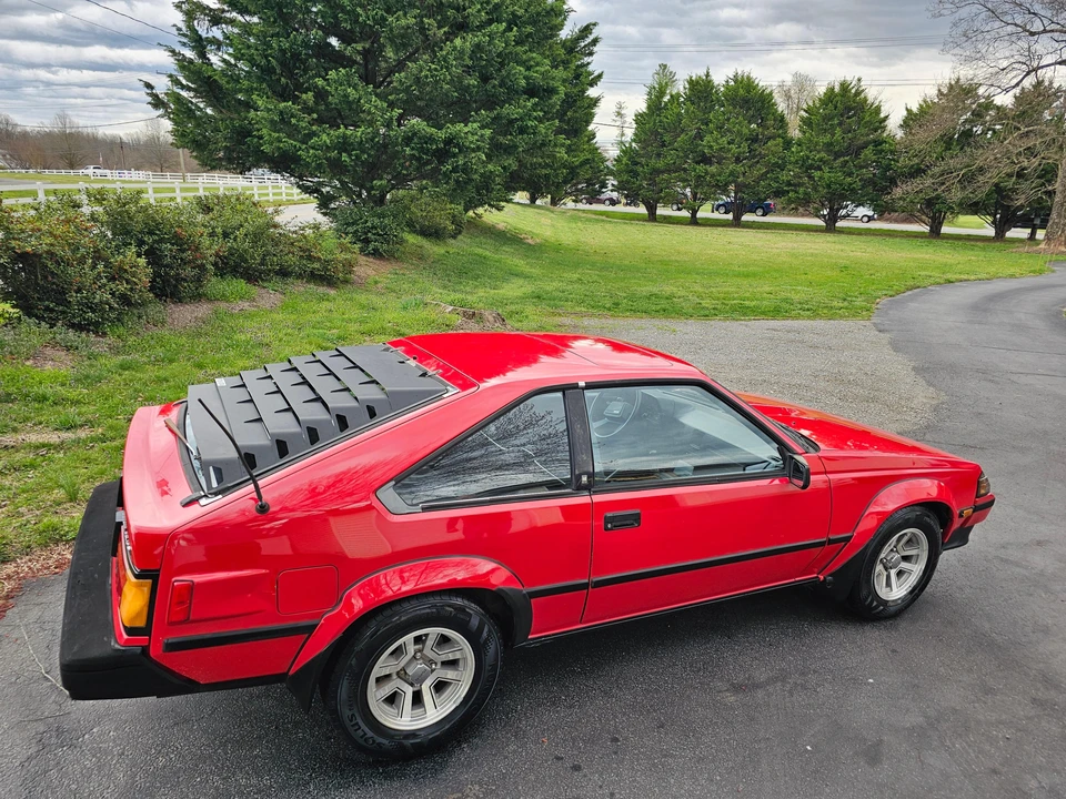 1985 Toyota Celica 3rd Gen - Image 18 of 31
